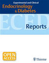 Experimental And Clinical Endocrinology & Diabetes期刊封面